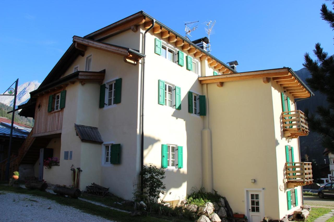 Apartment Dolavilla Canazei Exteriér fotografie